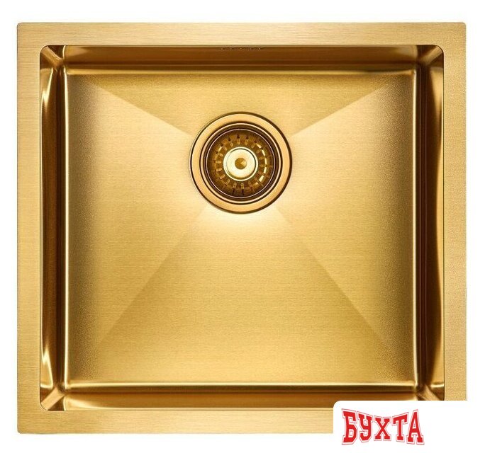 Кухонная мойка Paulmark Next 48 Uni PM214844-BG