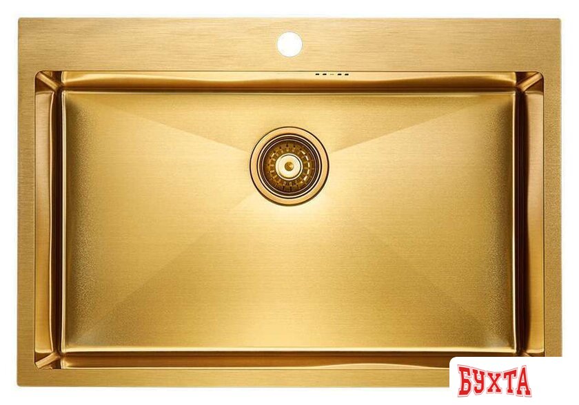 Кухонная мойка Paulmark Kroner 75 PM217551-BG