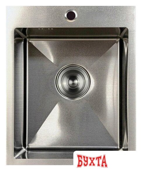 Кухонная мойка MARRBAXX C4050-R C4050-MR (сатин)