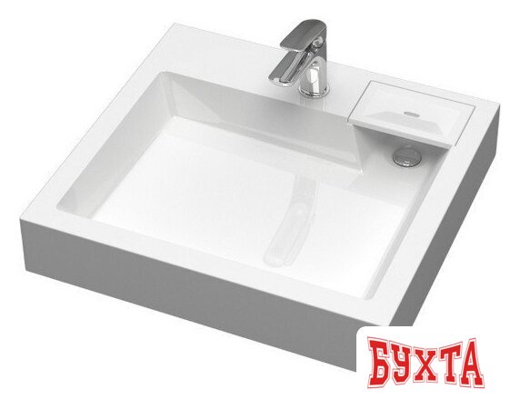 Умывальник MARRBAXX Энигма V62D1 (белый)