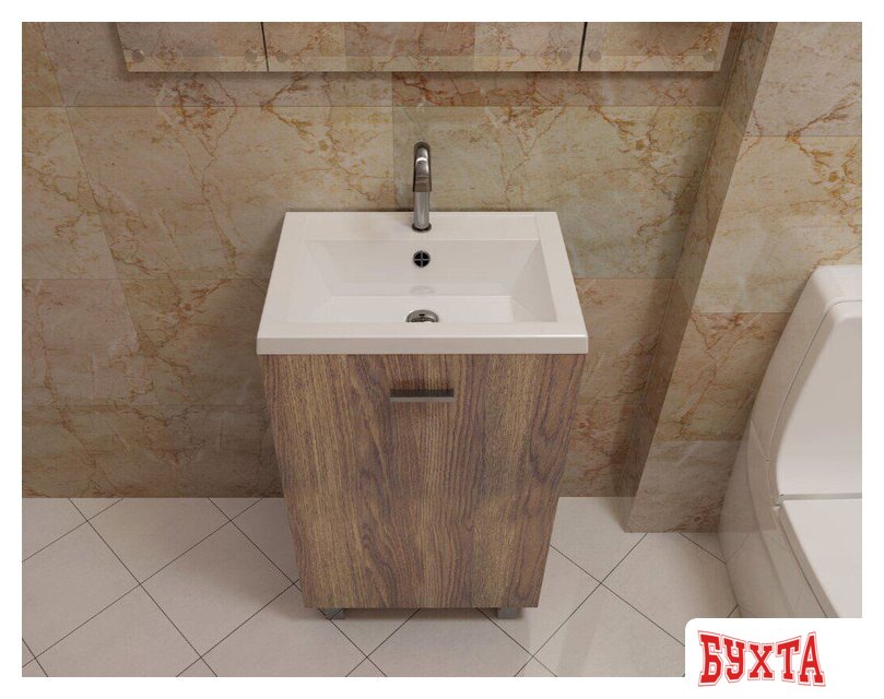 Умывальник Madera Alice 58 4