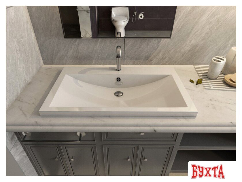 Умывальник Madera Alice 58 5