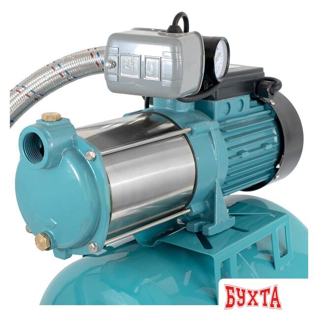 Насосная станция OMNIGENA MH 2200 Inox 24л 2