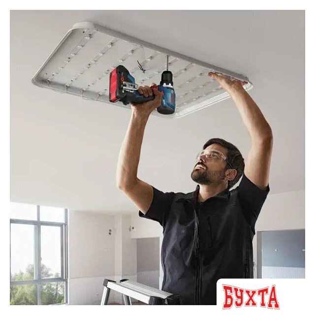 Дрель-шуруповерт Bosch GSR 18V-65 06019N3000 (с 2-мя АКБ, кейс) 3