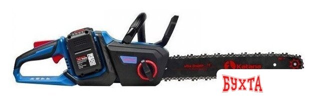 Аккумуляторная пила KATANA DT2103-PRO (с 2-мя АКБ)