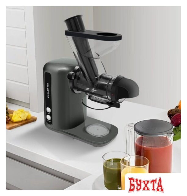 Соковыжималка Oulemei OLM-YZA001 2