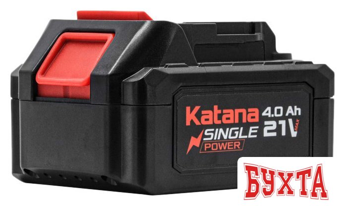 Аккумулятор KATANA SinglePOWER B4000 (21В/4 Ач)