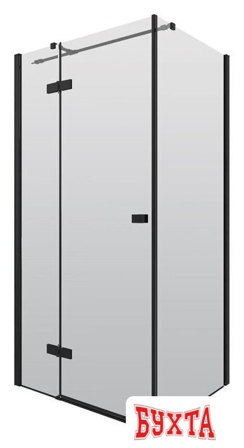 Душевой уголок Deante Arnika 100x80 KQA 046P