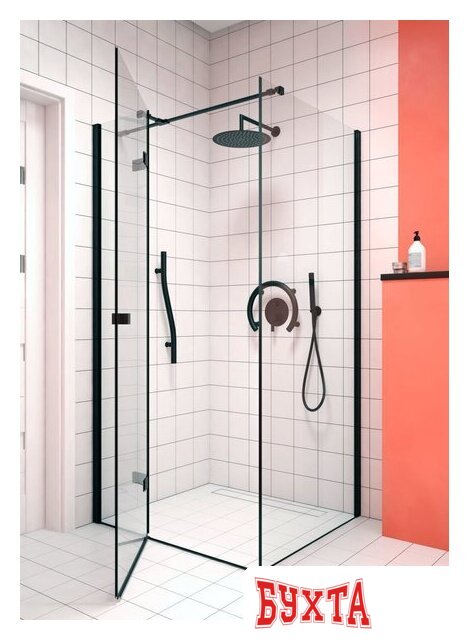 Душевой уголок Deante Arnika 100x80 KQA 046P 3