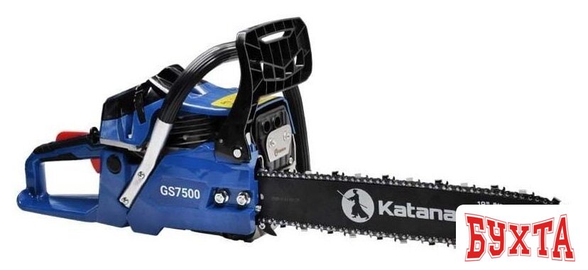 Бензопила KATANA GS7500
