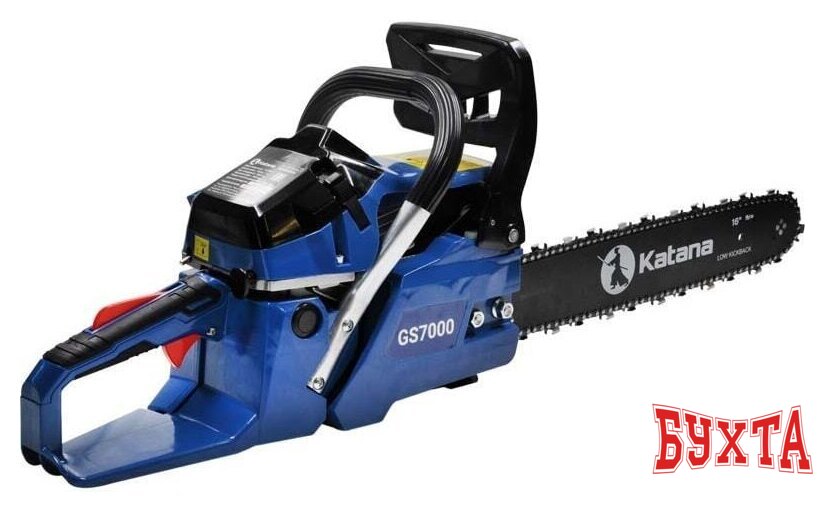 Бензопила KATANA GS7000 2