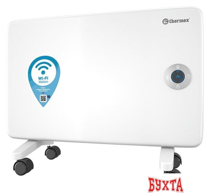 Конвектор Thermex Frame 1000E Wi-Fi 2